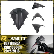 Motorcycle Accessories Windshield For HONDA CBR1000RR 2012-2016 2013 2014 2015 Front Double Bubble