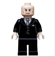 # LEGO 6862 樂高 DC  Lex Luthor 人偶