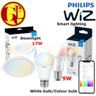 PHILIPS Wiz LED Light Tunable White + Color Bulb 9W 12.5W 17W E27 Dimmable