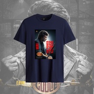 oversize T-ShirtBAJU Coolie Rajini T Shirt SUPER STAR RAJINI Shirt Coolie Movie Baju 100% Cotton Sho