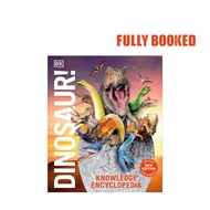 Knowledge Encyclopedia: Dinosaur (Hardcover) by DK