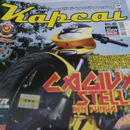Majalah Motosikal dan Kereta KAPCAI, Roda-Roda, Motor Trader preloved
