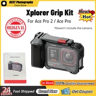 【🇹🇭 ร้านไทย】Original Insta360 Xplorer Grip Kit for Ace Pro 2/ Ace Pro ประกันศูนย์ไทย 1 ปี