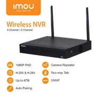 NVR WIFI WIRELESS IMOU 8CH NVR 8CHANNEL