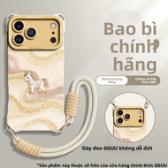 GGUU | Ốp Lưng iPhone 17 Air Silicone