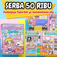 Avatar world paperdoll - avatar ice cream edition