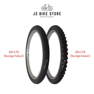 20" Tayar luar basikal budak kid bicycle tyre (1 pc)  [20x1.75] MTB/BMX/gerek market/gerek mini