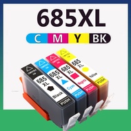 HP 685 ink HP 685XL Ink Cartridge HP685XL Compatible Ink Cartridge for HP 3525 5525 4615 4625 4525 6