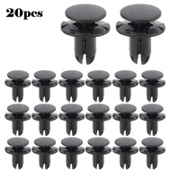 [HME] Front Bumper Push Clips Rivets Fastener For Hyundai i30 1420608250B 865952T500