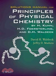 62273.Solutions Manual For Principles Of Physical Chemistry By H. Kuhn, H.D. Foersterling, And D.H. Waldeck