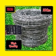 Kawat duri standard Barbed wire