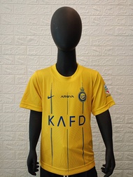 เสื้อเด็ก อัล-นาสเซอร์ Cristiano Ronaldo