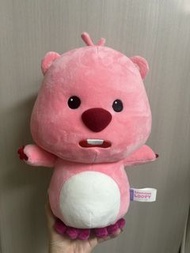 Pororo Zanmang Loopy Pink Plush Toy