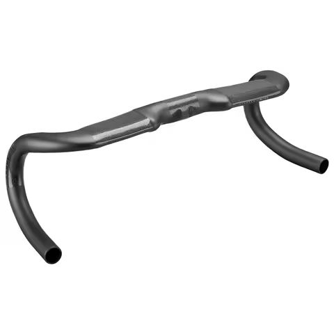 Ultralight SL Carbon Gravel Handlebar 31.8mm -10 Degree Road Bike External Routing Reduce Resistance