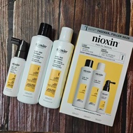 NIOXIN No. NIOXIN Scalp Care Trilogy Anti-itching Oil Control No Silicone Oil Strong Hair Roots