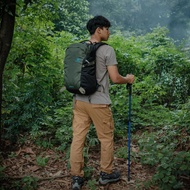 Greenforest Lizard Backpack Outdoor - Daypack Backpack 35L Laptop Slot Men And Women