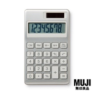 มูจิ เครื่องคิดเลข 8 Digit ขนาดเล็ก - MUJI Calculator 8 DIGIT