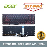 ACER NITRO AN515-45 AN515-46 AN515-56 AN515-57 PREDATOR PH315-54 PH515-54 PH317-51 AN515-53 Laptop K