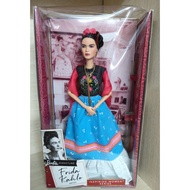 (Dent box) Frida Kahlo Barbie Doll Signature