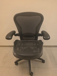 Herman Miller Aeron Chair ergonomic chair  人體功學椅