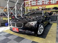 新達汽車 2012年 BMW 740LI 抬顯 吸門 電動尾門 可全貸