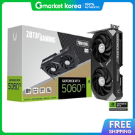 ZOTAC | Gaming Geforce Rtx 5060 Ti Twin Edge Oc D7 8Gb GPU