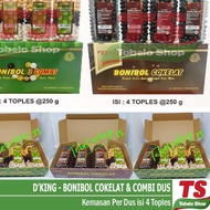 BONIBOL CHOCOLATE (BOX) BONIBOL CHOCOLATE/ BONIBOL CHOCOLATE/ BONIBOL COMBI/ BONIBOL D'KING/ BONIBOL