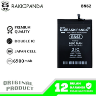 RakkiPanda BN62 Redmi 9T / Poco M3 Batre Batrai Baterai