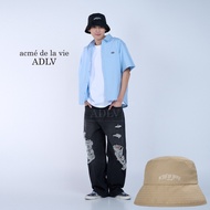 [acme de la vie] 2023 NEW GOTHIC LOGO BUCKET HAT ADLV