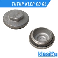 Honda Cb100 Cb125 Cl100 Cl125 Xl125 Gl100 Nos Valve Cover