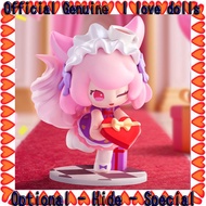 Honor of Kings Canyon Newbie Canyon Thanksgiving Series Genuine Doll Cute Figures