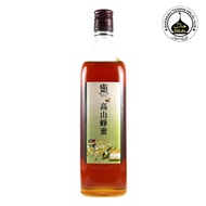 【泉發 Chyuan Fa】CF062 - 高山水果花蜜820g  | High Mountain Fruit Flower Honey 820g