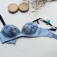 V588) Wacoal (WB0180S) B30/65 Without Underwire Thin Foam 0.2cm