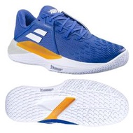 元豐東/東勢網球場~BABOLAT男網球鞋Propulse Fury 3 AC 藍色(選手專用全區款)