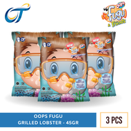 OOPS FUGU GRILLED LOBSTER 45GR [ISI 3PCS]