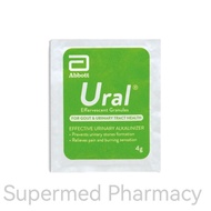 Ural Effervescent Granules 1 sachet 4g