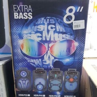 Speaker Karaoke NDR-p55