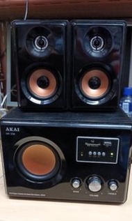 Akai AK-238 音響組合