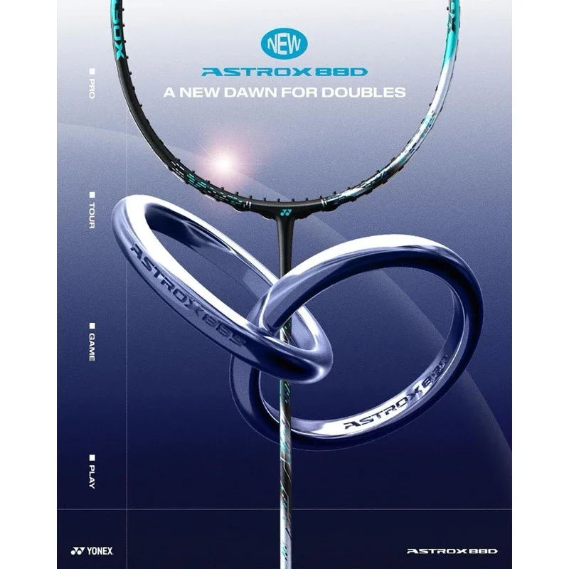 ไม้แบดมินตัน Yonex Astrox 88PLAY GEN3