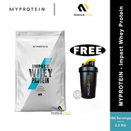 MYPROTEIN - Impact WHEY Protein [1KG / 2.5KG]