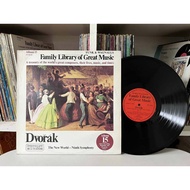 Dvorak – The New World - Ninth Symphony Classical Music Vintage PLAKA VG+ D8
