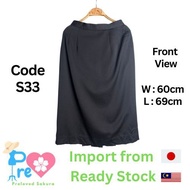 Pre-loved Used Skirt Import from Japan with Excellent condition S33