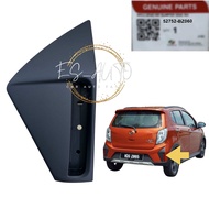 Perodua Axia Style 2019 Rear Bumper Side Cover/ Belakang Bumper Penutup (No Reflector).