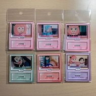 (🈹 $40@1 全新 現貨 日本正版) SPY x FAMILY 間諜家家酒 場面寫 mini 立牌