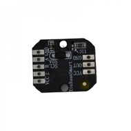 1PCS MT6701 Magnetic Encoder Module PWM/i2c Brushless Motor Encoder Replaces AS5600 Module 5V Magnet
