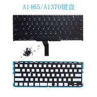 Macbook A1465 keyboard, Apple notebook A1370 keyboard backlight