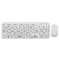 Alcatroz JELLYBEAN A2000 Wireless Keyboard and Mouse Combo