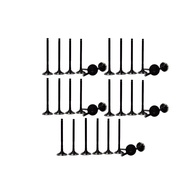 1UZ-FE, 2UZ-FE, 3UZ-FE Exhaust Intake Valve Kit for 90-10 Lexus Toyota 4.0L-4.7L 32v 13711-50060