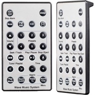 Alat Kawalan Jauh Gantian Universal untuk Sistem Radio Muzik Bose Sound Touch Wave I II III IV (Tanp