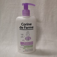 [ CLEARANCE ] Corine De Farme  Protection Gel Lavant Intime Protect Intimate Wash ( 250ml )